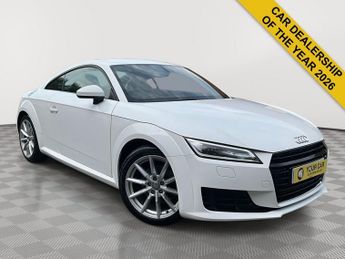 Audi TT 1.8 TFSI Sport Coupe 3dr Petrol Manual Euro 6 (s/s) (180 ps)