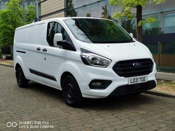 Ford Transit 2.0 340 EcoBlue Trend Panel Van 5dr Diesel Manual L2 H1 Euro 6 (