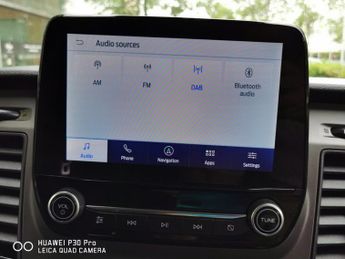 FORD TRANSIT CUSTOM 2.0 340 EcoBlue Trend Panel Van 5dr Diesel Manual L2 H1 Euro 6 (