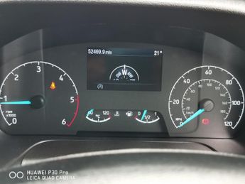 FORD TRANSIT CUSTOM 2.0 340 EcoBlue Trend Panel Van 5dr Diesel Manual L2 H1 Euro 6 (