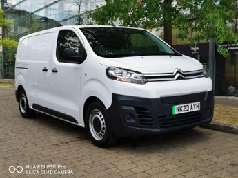 Citroen Dispatch e 1000 75 kWh Enterprise Edition M Panel Van 6dr Electric Auto M