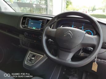 CITROEN E-DISPATCH e 1000 75 kWh Enterprise Edition M Panel Van 6dr Electric Auto M