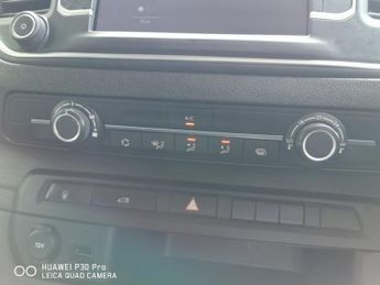 CITROEN E-DISPATCH e 1000 75 kWh Enterprise Edition M Panel Van 6dr Electric Auto M