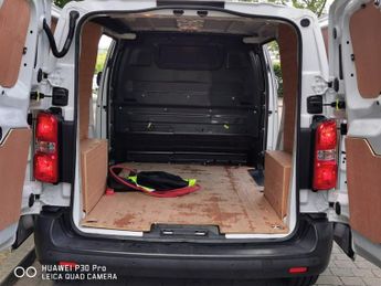 CITROEN E-DISPATCH e 1000 75 kWh Enterprise Edition M Panel Van 6dr Electric Auto M