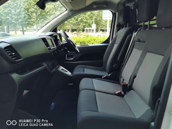 CITROEN E-DISPATCH e 1000 75 kWh Enterprise Edition M Panel Van 6dr Electric Auto M