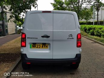 CITROEN E-DISPATCH e 1000 75 kWh Enterprise Edition M Panel Van 6dr Electric Auto M