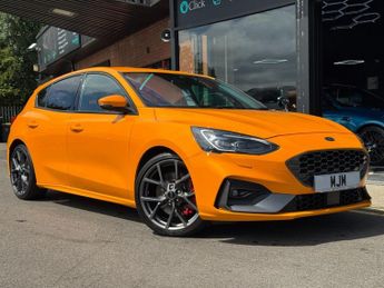 Ford Focus 2.3T EcoBoost ST Hatchback 5dr Petrol Manual Euro 6 (s/s) (280 p
