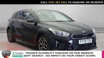 Kia Ceed 1.4 T-GDi GT-Line Hatchback 5dr Petrol Manual Euro 6 (s/s) (138 