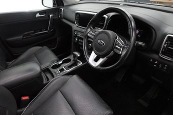 KIA SPORTAGE 1.6 T-GDi 4 SUV 5dr Petrol DCT AWD Euro 6 (s/s) (174 bhp)