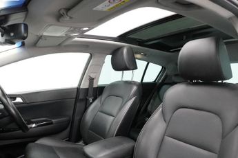 KIA SPORTAGE 1.6 T-GDi 4 SUV 5dr Petrol DCT AWD Euro 6 (s/s) (174 bhp)