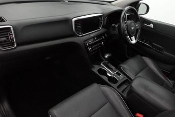 KIA SPORTAGE 1.6 T-GDi 4 SUV 5dr Petrol DCT AWD Euro 6 (s/s) (174 bhp)