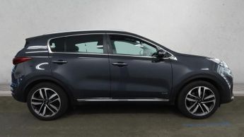 KIA SPORTAGE 1.6 T-GDi 4 SUV 5dr Petrol DCT AWD Euro 6 (s/s) (174 bhp)