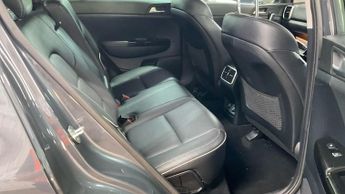KIA SPORTAGE 1.6 T-GDi 4 SUV 5dr Petrol DCT AWD Euro 6 (s/s) (174 bhp)