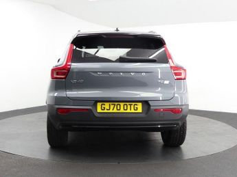 VOLVO XC40 1.5h T5 Twin Engine Recharge 10.7kWh R-Design Pro SUV 5dr Petrol