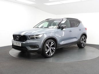 VOLVO XC40 1.5h T5 Twin Engine Recharge 10.7kWh R-Design Pro SUV 5dr Petrol