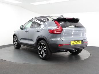 VOLVO XC40 1.5h T5 Twin Engine Recharge 10.7kWh R-Design Pro SUV 5dr Petrol