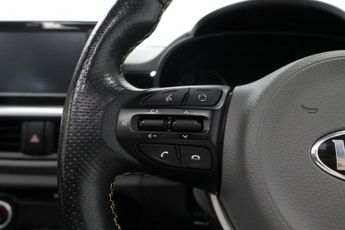 KIA PICANTO 1.25 X-Line S Hatchback 5dr Petrol Auto Euro 6 (83 bhp)