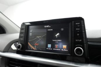 KIA PICANTO 1.25 X-Line S Hatchback 5dr Petrol Auto Euro 6 (83 bhp)
