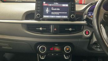 KIA PICANTO 1.25 X-Line S Hatchback 5dr Petrol Auto Euro 6 (83 bhp)