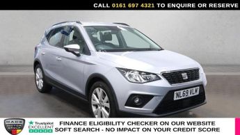 SEAT ARONA 1.0 TSI GPF SE Technology SUV 5dr Petrol DSG Euro 6 (s/s) (115 p