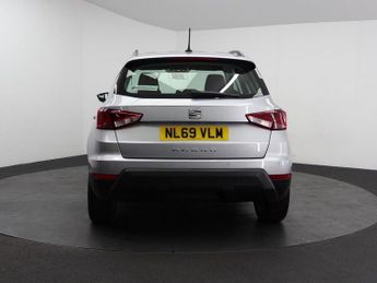 SEAT ARONA 1.0 TSI GPF SE Technology SUV 5dr Petrol DSG Euro 6 (s/s) (115 p