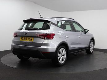 SEAT ARONA 1.0 TSI GPF SE Technology SUV 5dr Petrol DSG Euro 6 (s/s) (115 p