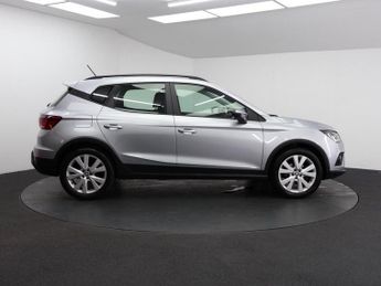SEAT ARONA 1.0 TSI GPF SE Technology SUV 5dr Petrol DSG Euro 6 (s/s) (115 p