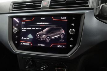 SEAT ARONA 1.0 TSI GPF SE Technology SUV 5dr Petrol DSG Euro 6 (s/s) (115 p
