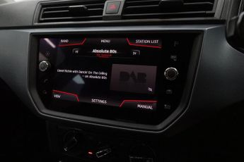 SEAT ARONA 1.0 TSI GPF SE Technology SUV 5dr Petrol DSG Euro 6 (s/s) (115 p