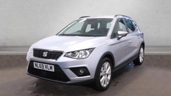 SEAT ARONA 1.0 TSI GPF SE Technology SUV 5dr Petrol DSG Euro 6 (s/s) (115 p