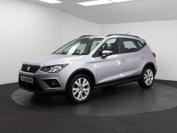 SEAT ARONA 1.0 TSI GPF SE Technology SUV 5dr Petrol DSG Euro 6 (s/s) (115 p