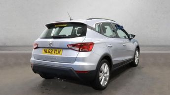 SEAT ARONA 1.0 TSI GPF SE Technology SUV 5dr Petrol DSG Euro 6 (s/s) (115 p