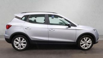 SEAT ARONA 1.0 TSI GPF SE Technology SUV 5dr Petrol DSG Euro 6 (s/s) (115 p