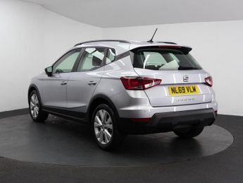 SEAT ARONA 1.0 TSI GPF SE Technology SUV 5dr Petrol DSG Euro 6 (s/s) (115 p