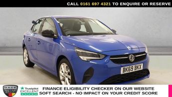 Vauxhall Corsa 1.2 Turbo SE Premium Hatchback 5dr Petrol Manual Euro 6 (s/s) (1