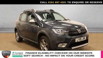 Dacia Sandero Stepway 0.9 TCe Comfort Hatchback 5dr Petrol Manual Euro 6 (s/s) (90 ps)