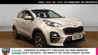 Kia Sportage 1.6 GDi 2 GPF SUV 5dr Petrol Manual Euro 6 (s/s) (130 bhp)