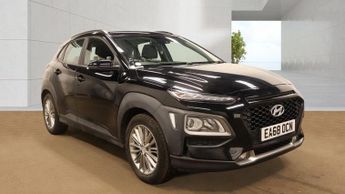 Hyundai KONA 1.0 T-GDi Blue Drive SE SUV 5dr Petrol Manual Euro 6 (s/s) (120 