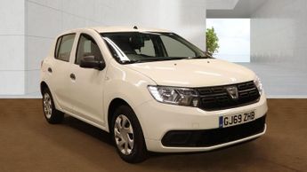 Dacia Sandero 0.9 TCe Essential Hatchback 5dr Petrol Manual Euro 6 (s/s) (90 p