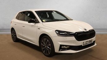 Skoda Fabia 1.0 TSI Monte Carlo Hatchback 5dr Petrol Manual Euro 6 (s/s) (11