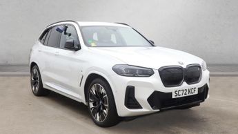 BMW IX3 80kWh M Sport Pro SUV 5dr Electric Auto (286 ps)