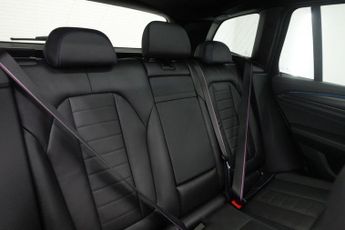 BMW IX3 80kWh M Sport Pro SUV 5dr Electric Auto (286 ps)