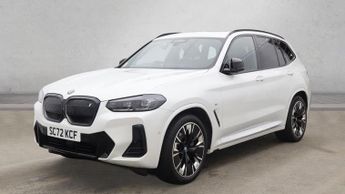 BMW IX3 80kWh M Sport Pro SUV 5dr Electric Auto (286 ps)