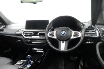 BMW IX3 80kWh M Sport Pro SUV 5dr Electric Auto (286 ps)