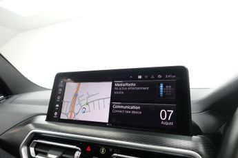 BMW IX3 80kWh M Sport Pro SUV 5dr Electric Auto (286 ps)