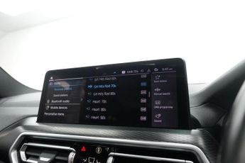 BMW IX3 80kWh M Sport Pro SUV 5dr Electric Auto (286 ps)