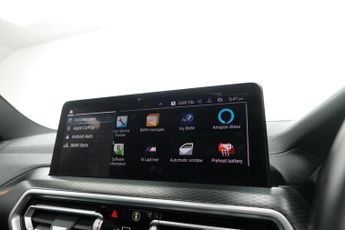 BMW IX3 80kWh M Sport Pro SUV 5dr Electric Auto (286 ps)