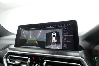BMW IX3 80kWh M Sport Pro SUV 5dr Electric Auto (286 ps)