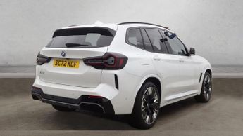 BMW IX3 80kWh M Sport Pro SUV 5dr Electric Auto (286 ps)