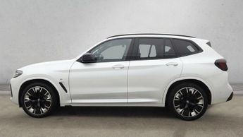 BMW IX3 80kWh M Sport Pro SUV 5dr Electric Auto (286 ps)
